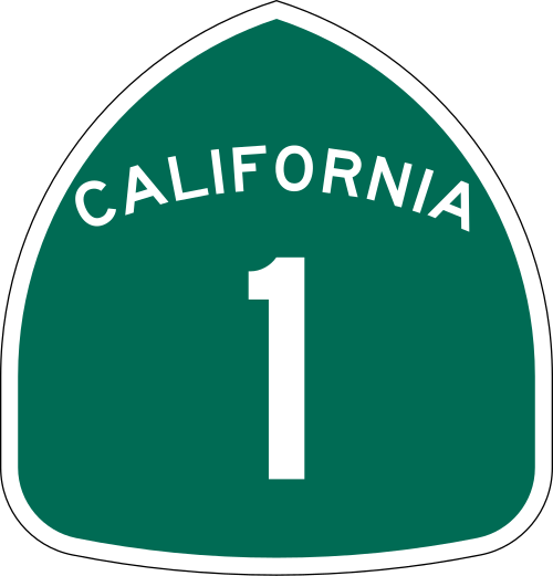 California State Route 261 shield