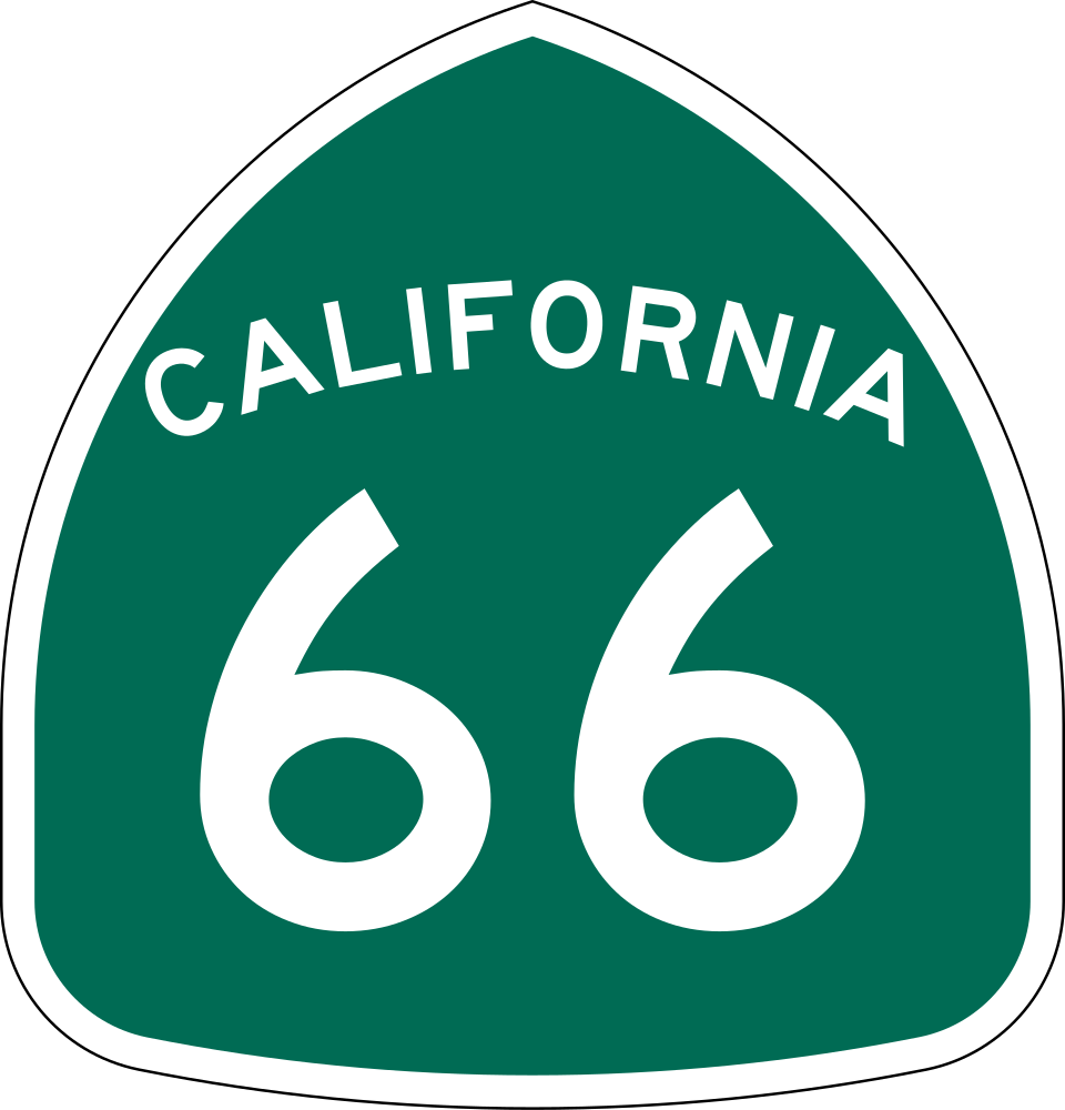 US-66 shield