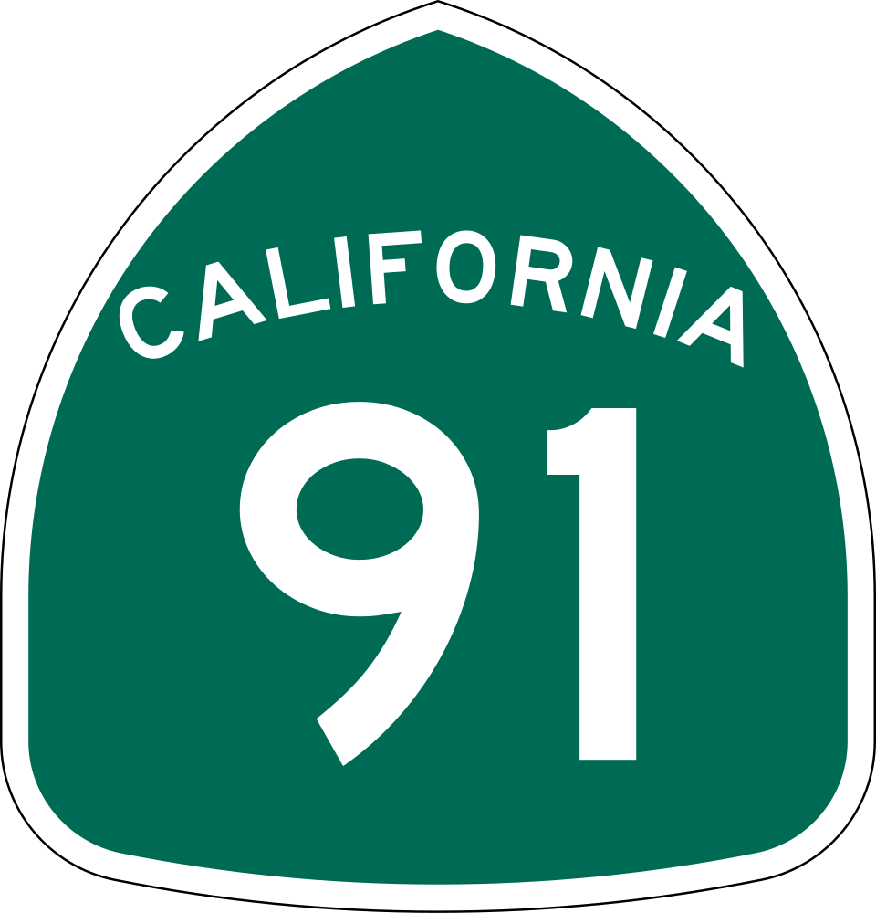 CA-91 shield