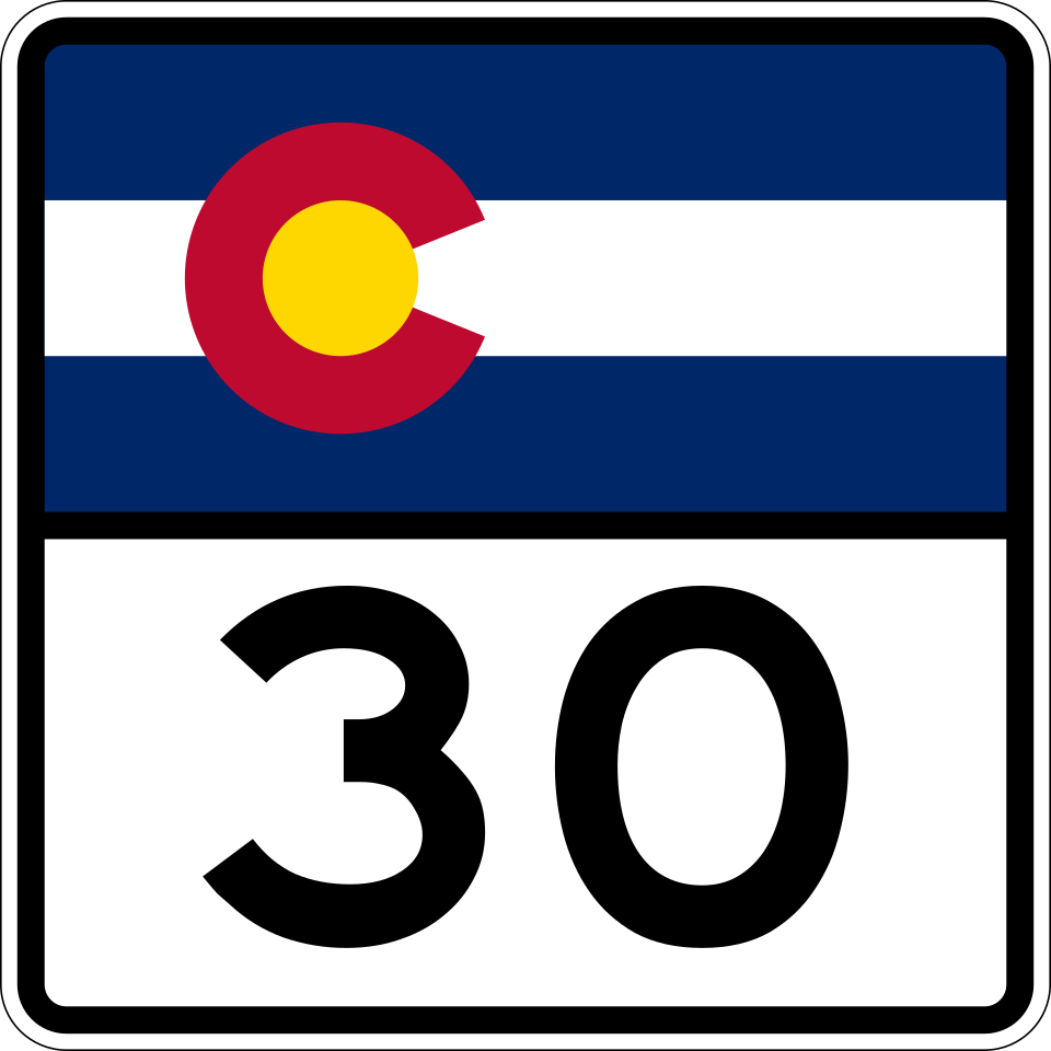 CO-30 shield