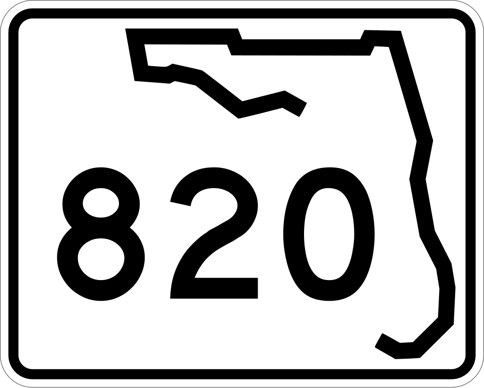 FL-820 shield