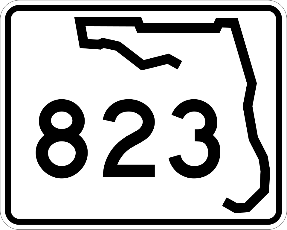 FL-823 shield