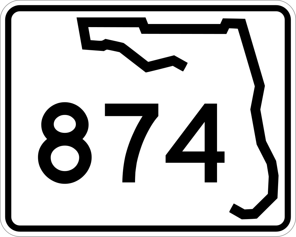 FL-874 shield