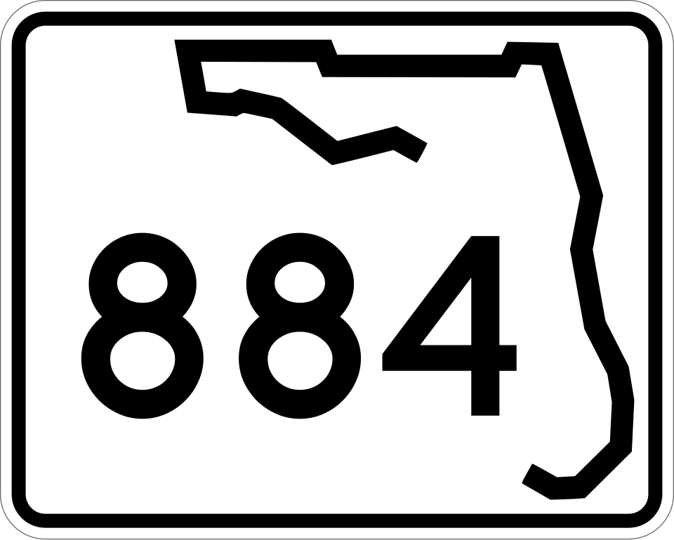 FL-884 shield