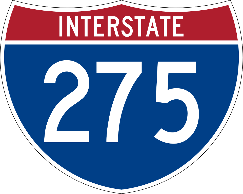I-275 shield