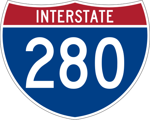 Interstate 278 (BQE) shield