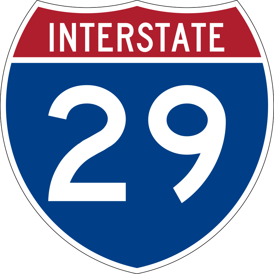 I-29 shield