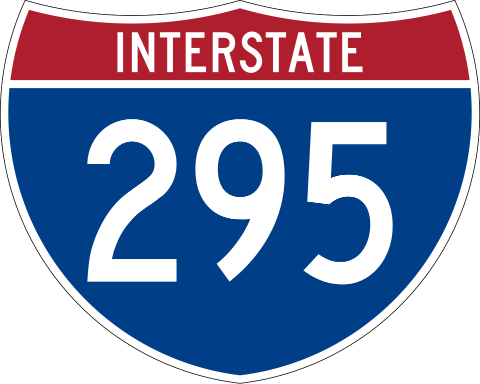 I-295 shield
