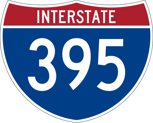 I-395 shield