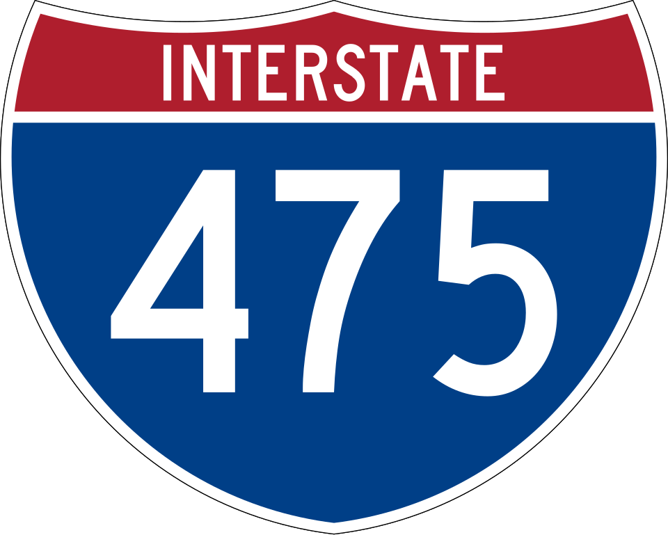 I-475 shield