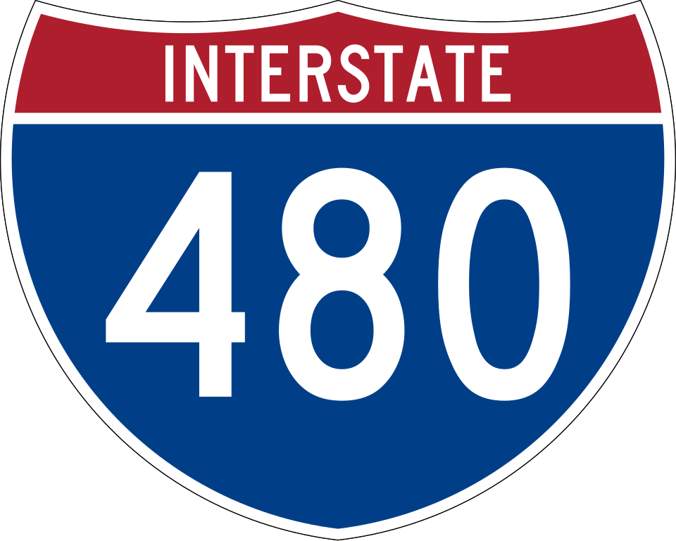I 480 shield