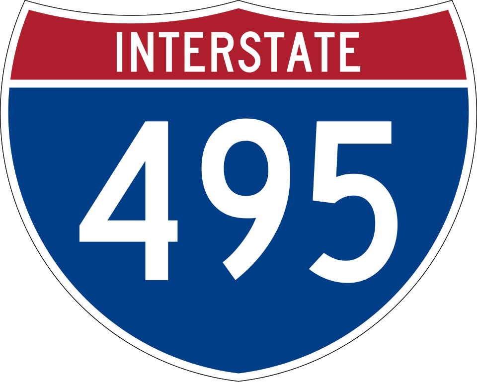 I-495 shield