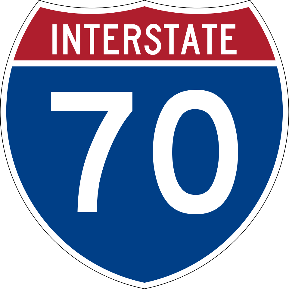 I-70 shield