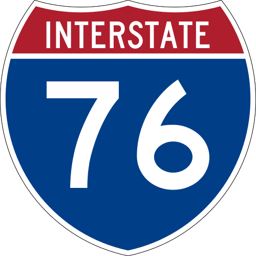 I-76 shield