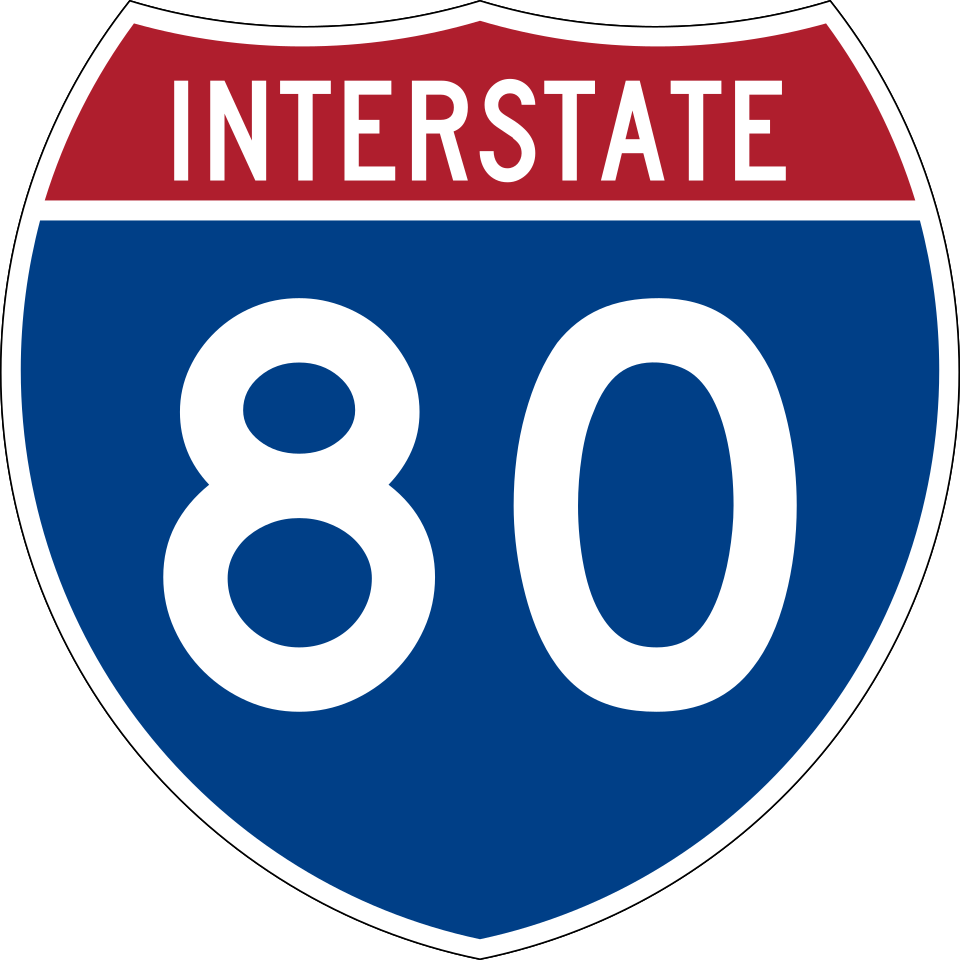 Borman Expressway shield