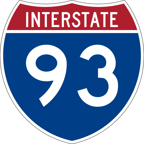 I-93 shield