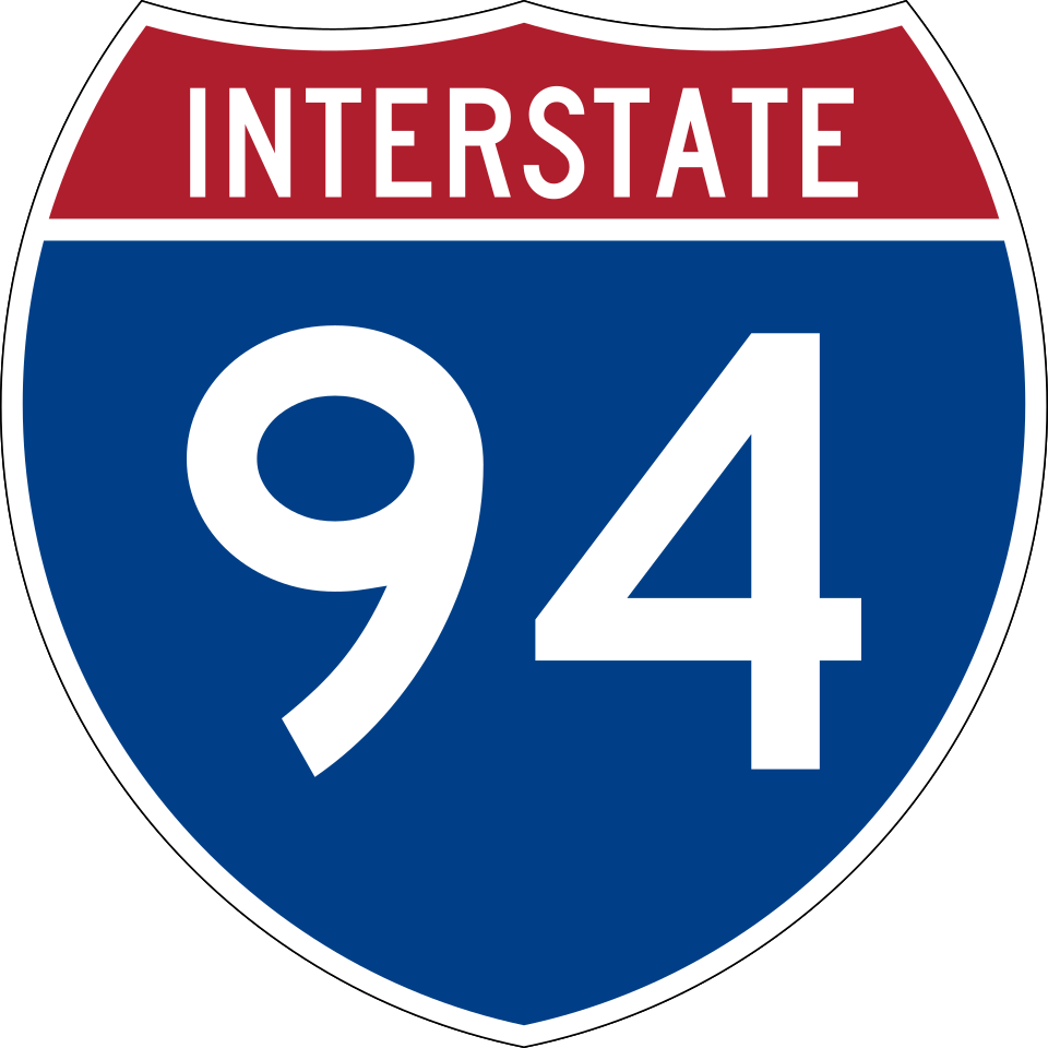 I 94 shield