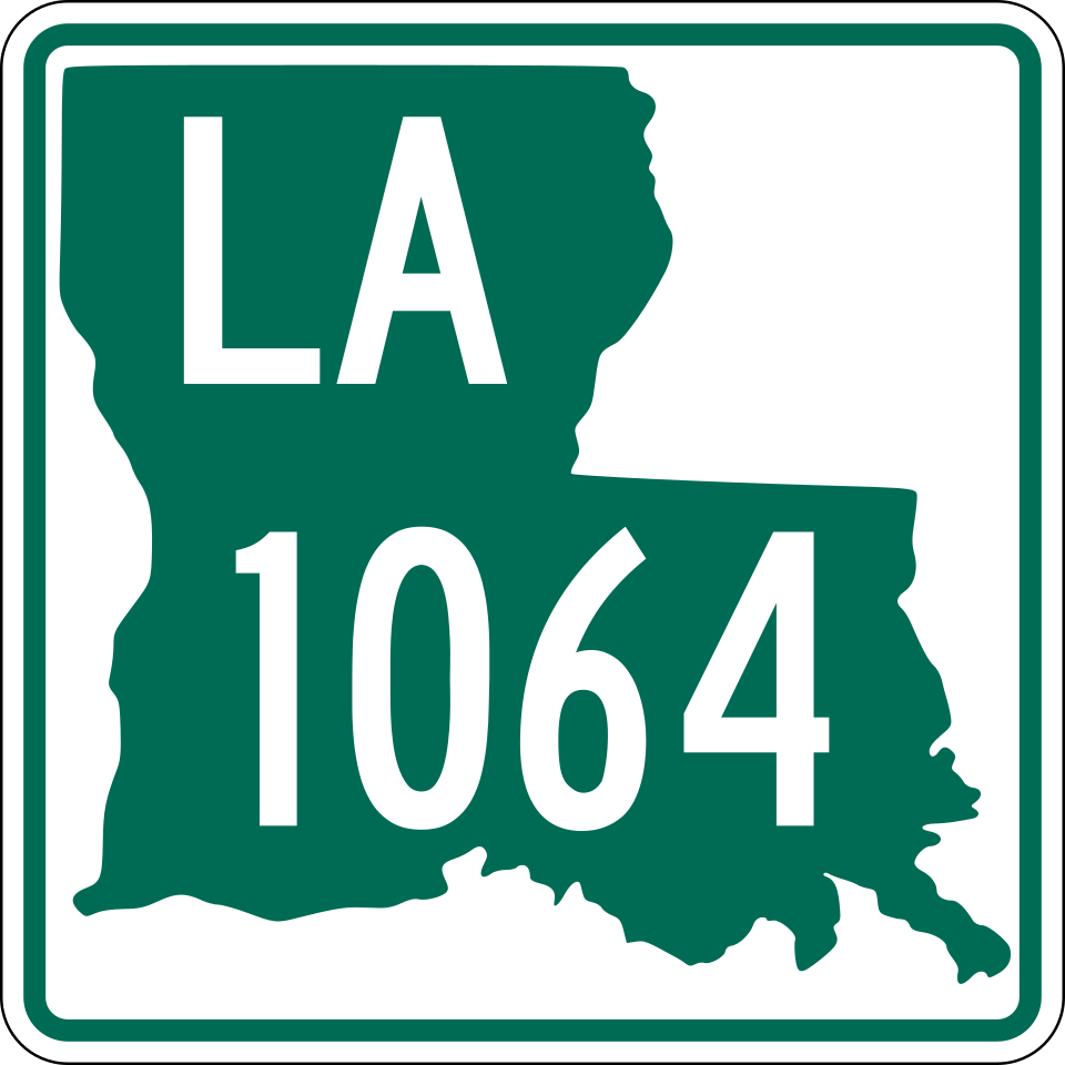 LA-1064 shield