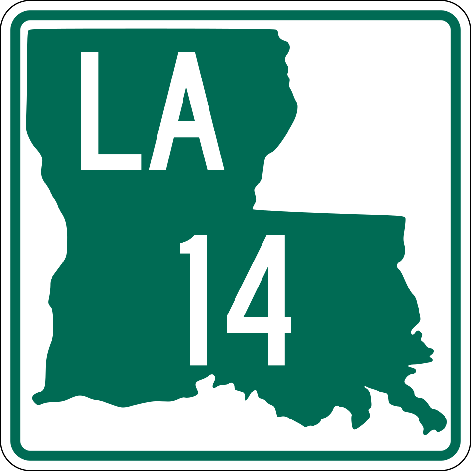 LA-14 shield