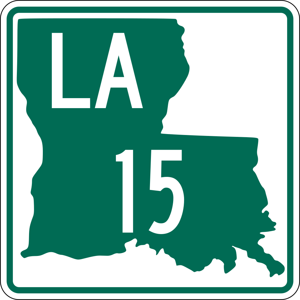 LA-15 shield