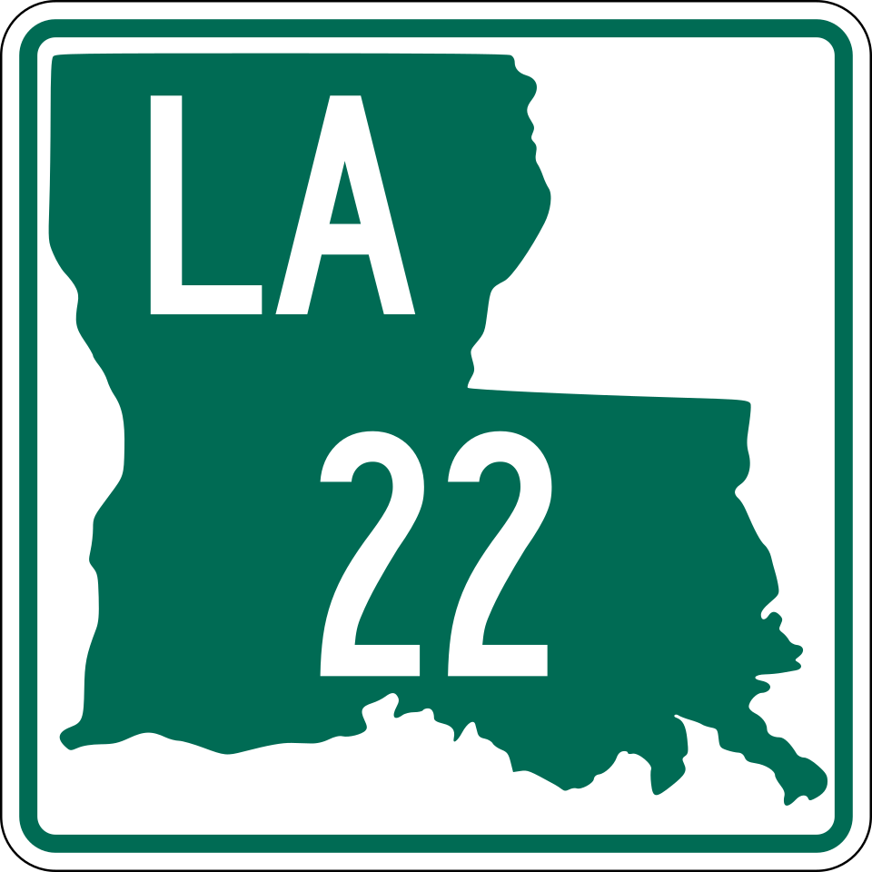 LA-22 shield