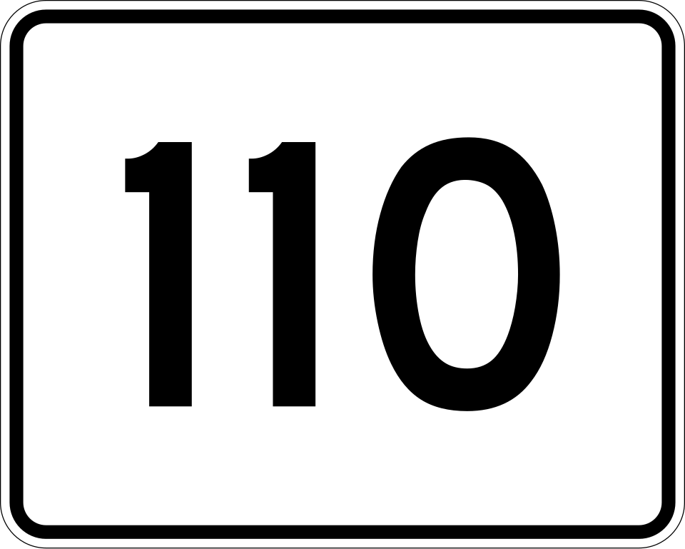 MA-110 shield