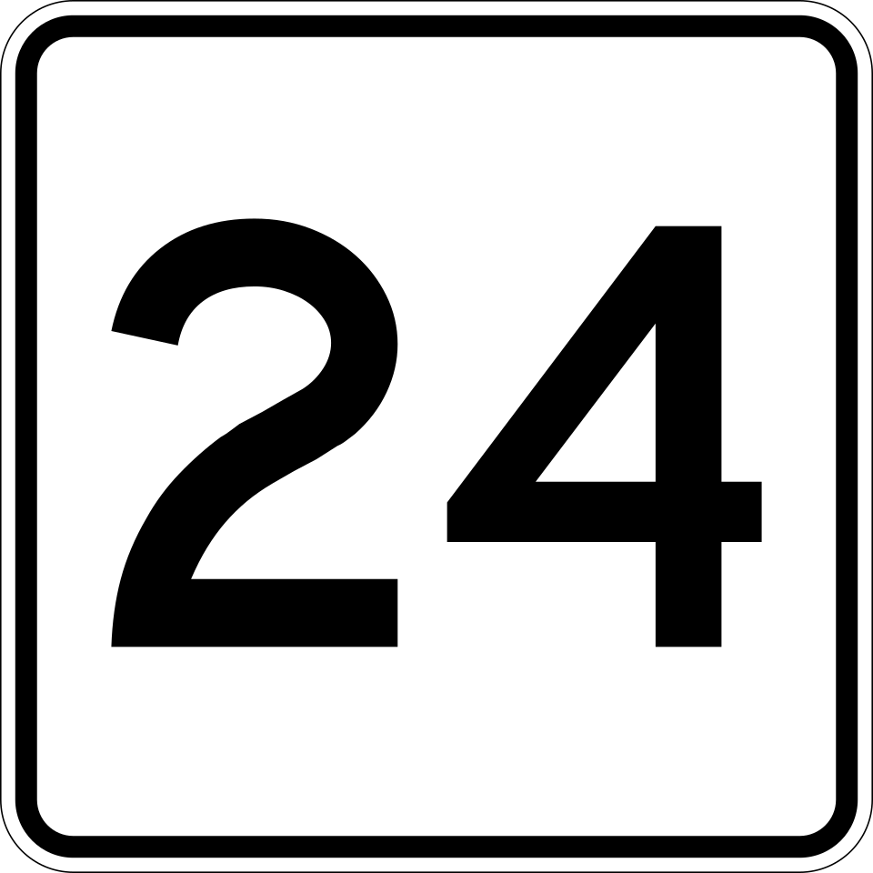 MA-24 shield