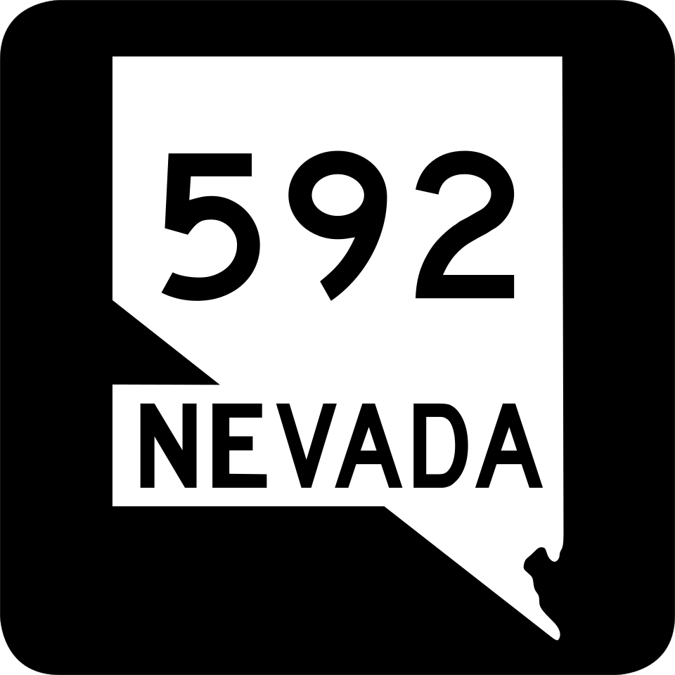NV-592 shield