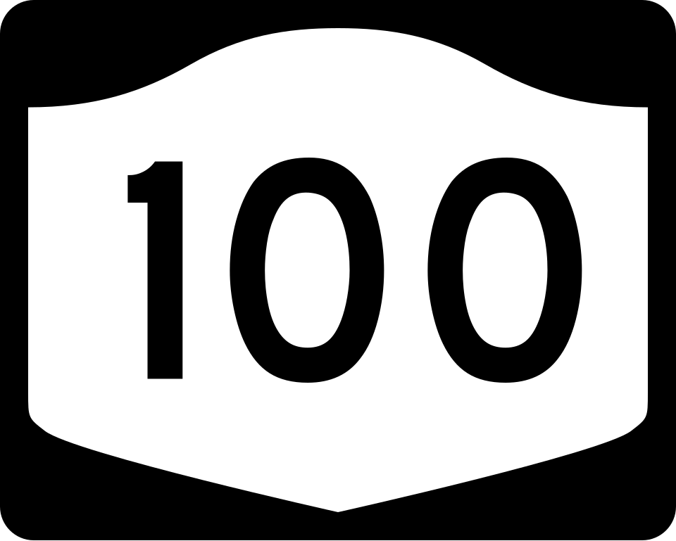 NY-100 shield