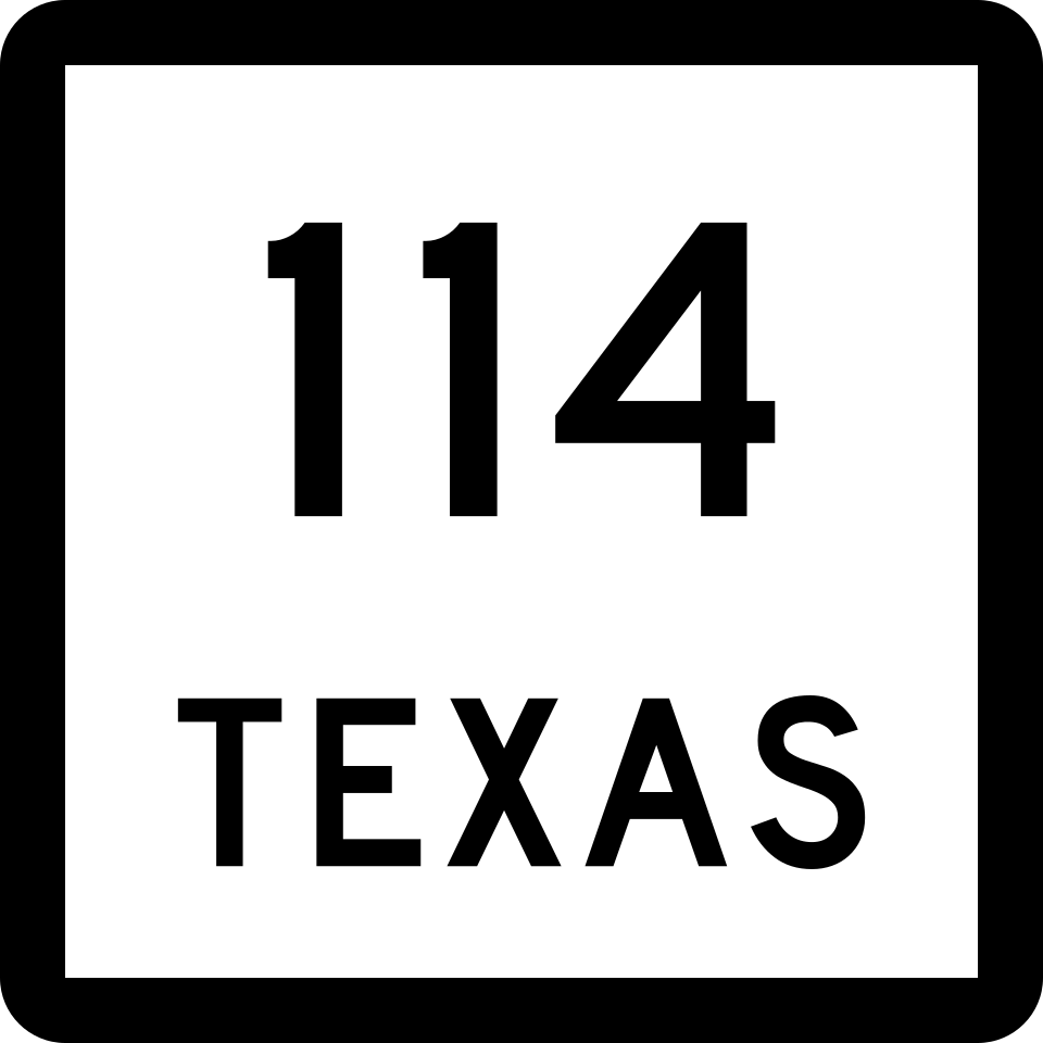FM 2499 / Long Prairie Road shield