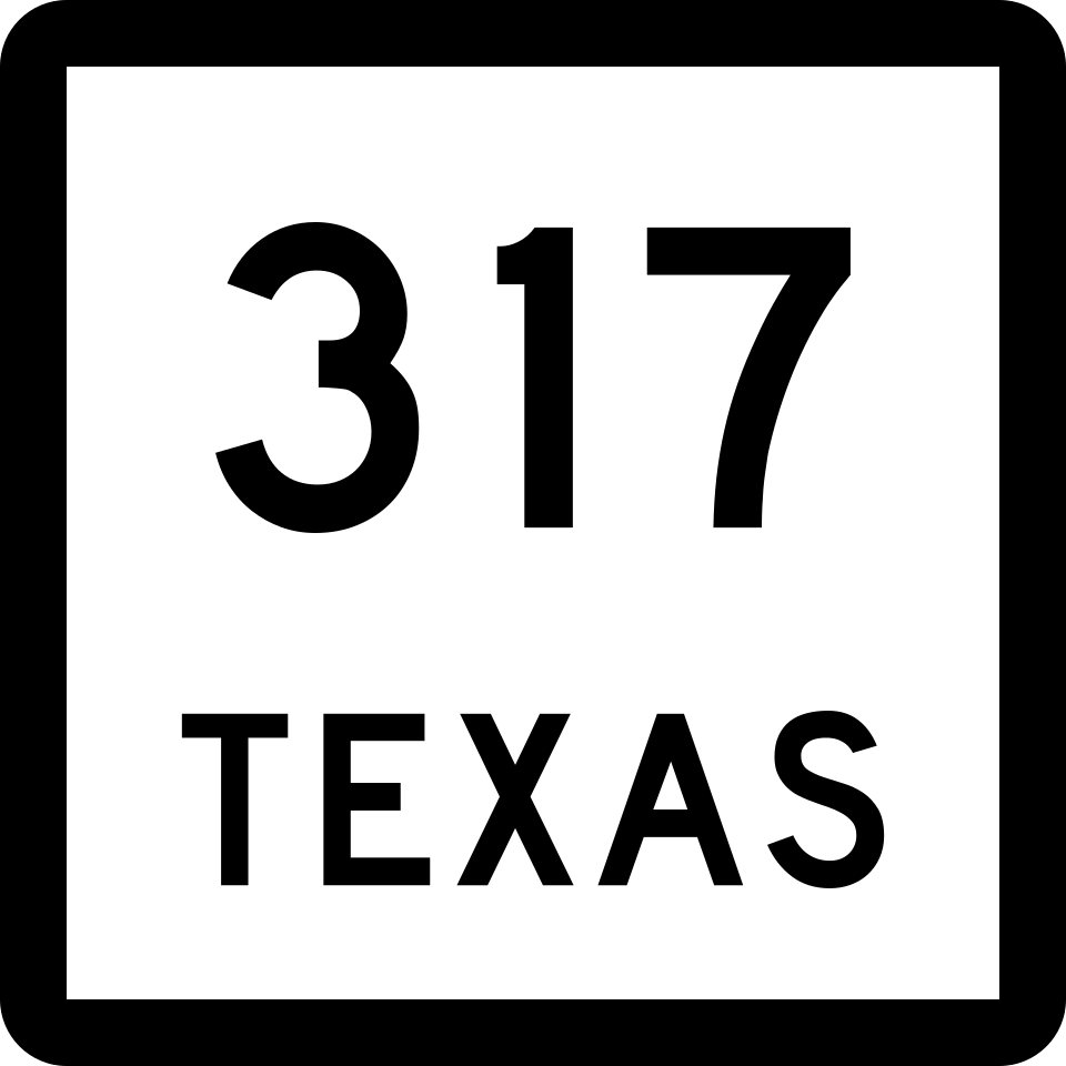 FM 1314 shield