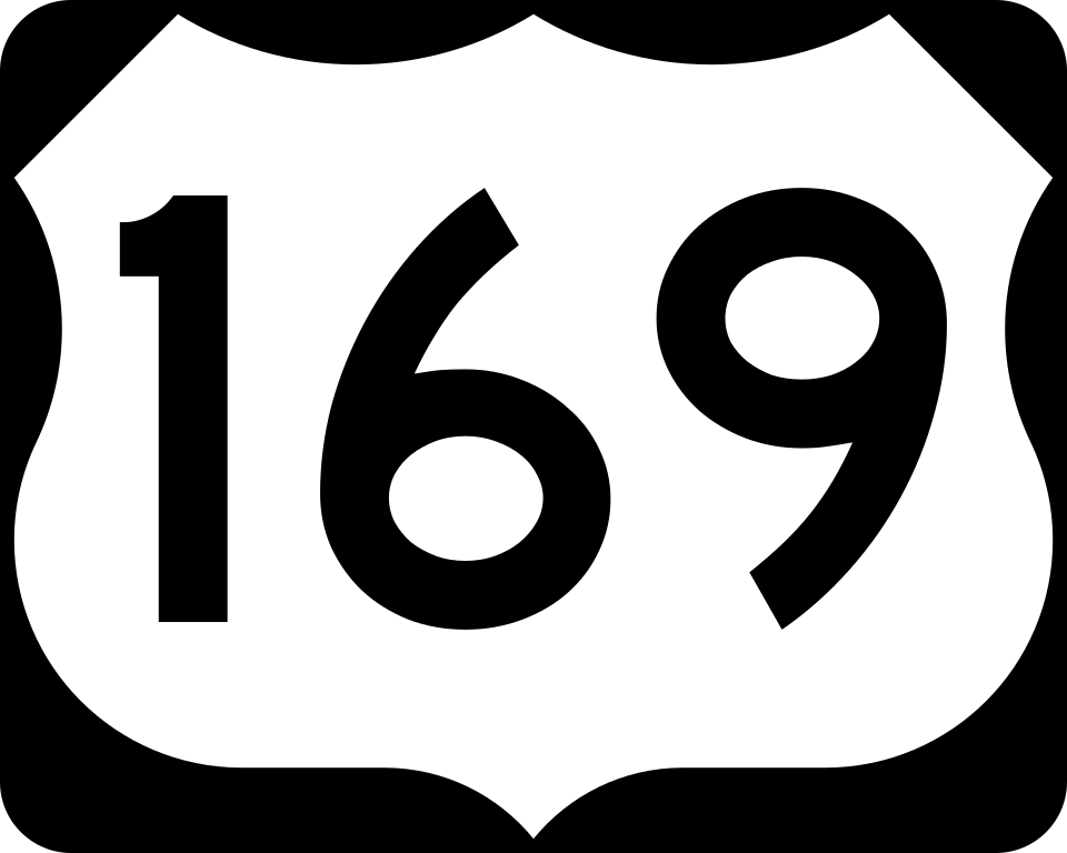 US-169 shield