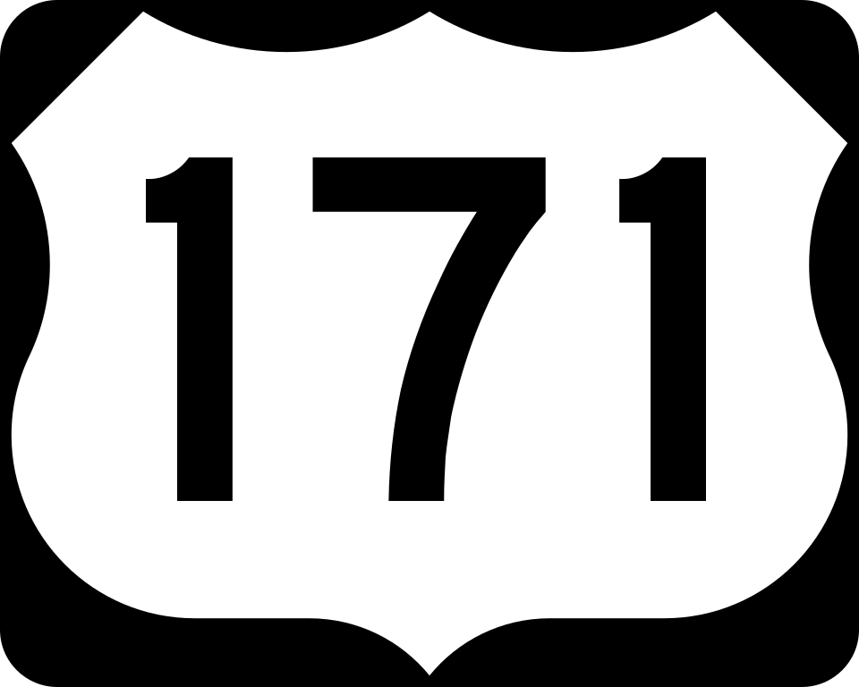 US-171 shield