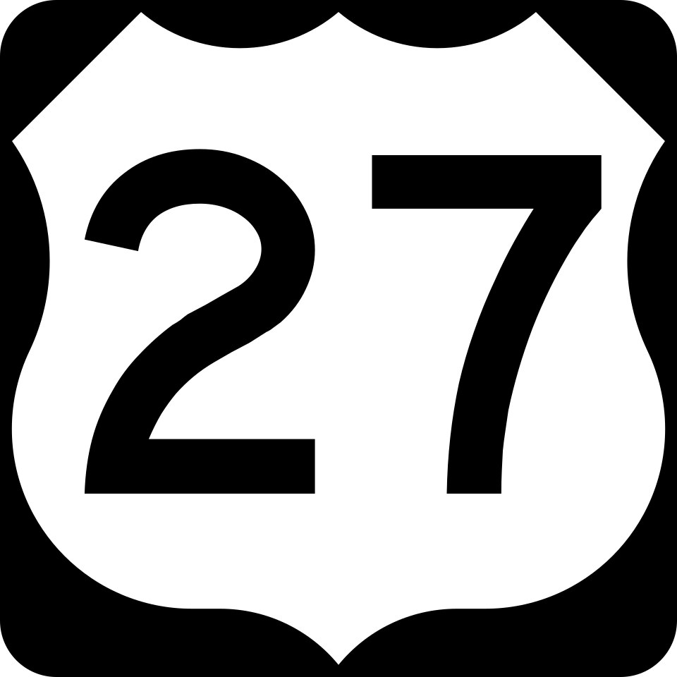 US-27 shield
