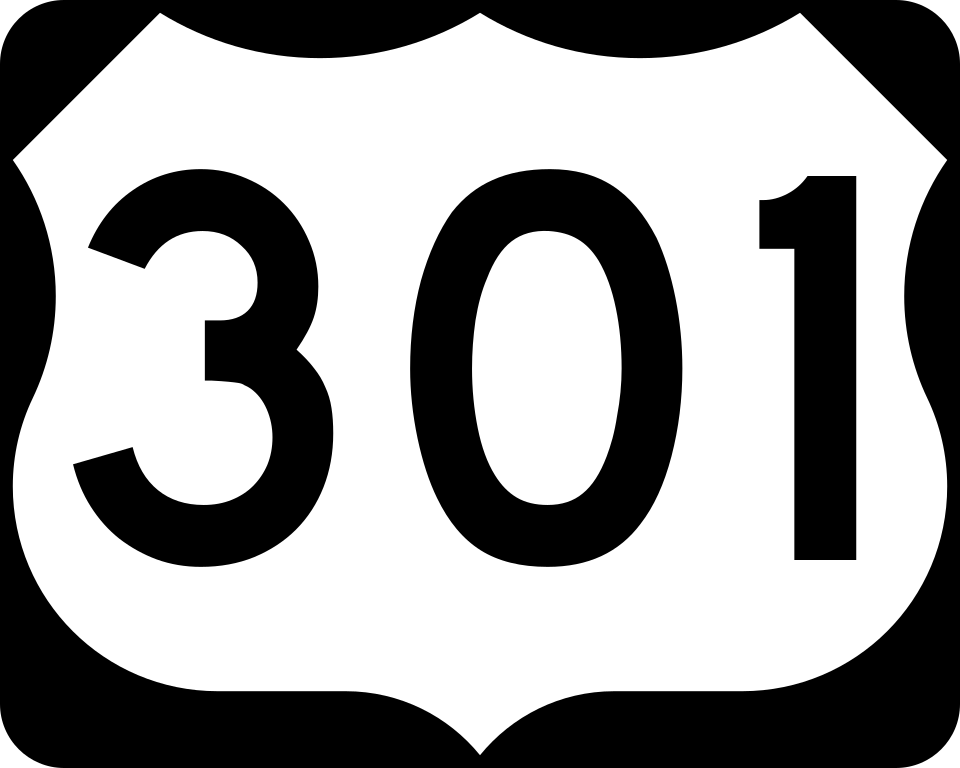 US-301 shield