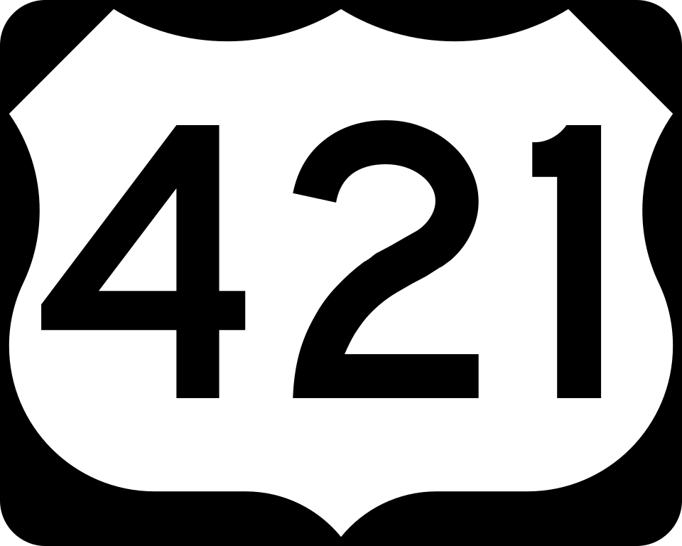 Orby Cantrell Highway shield