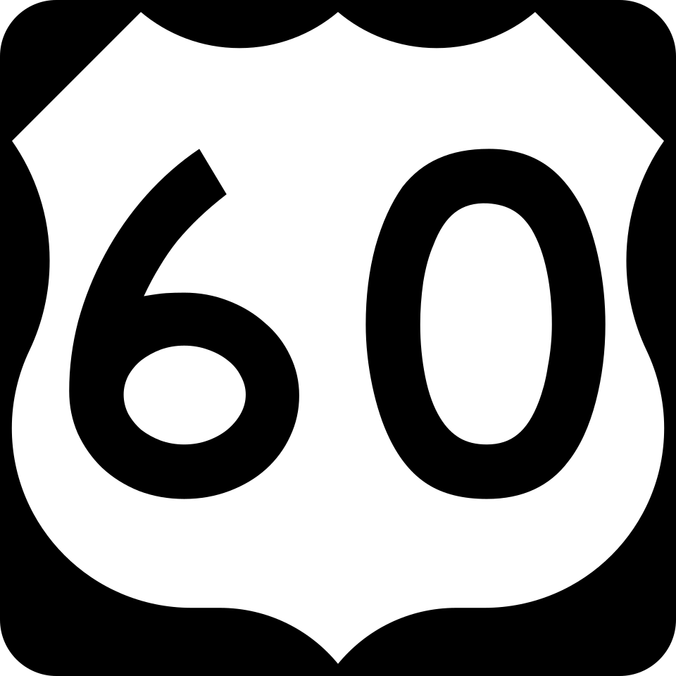 Main Street shield