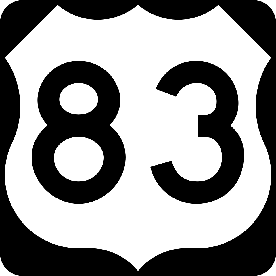 US-83 shield