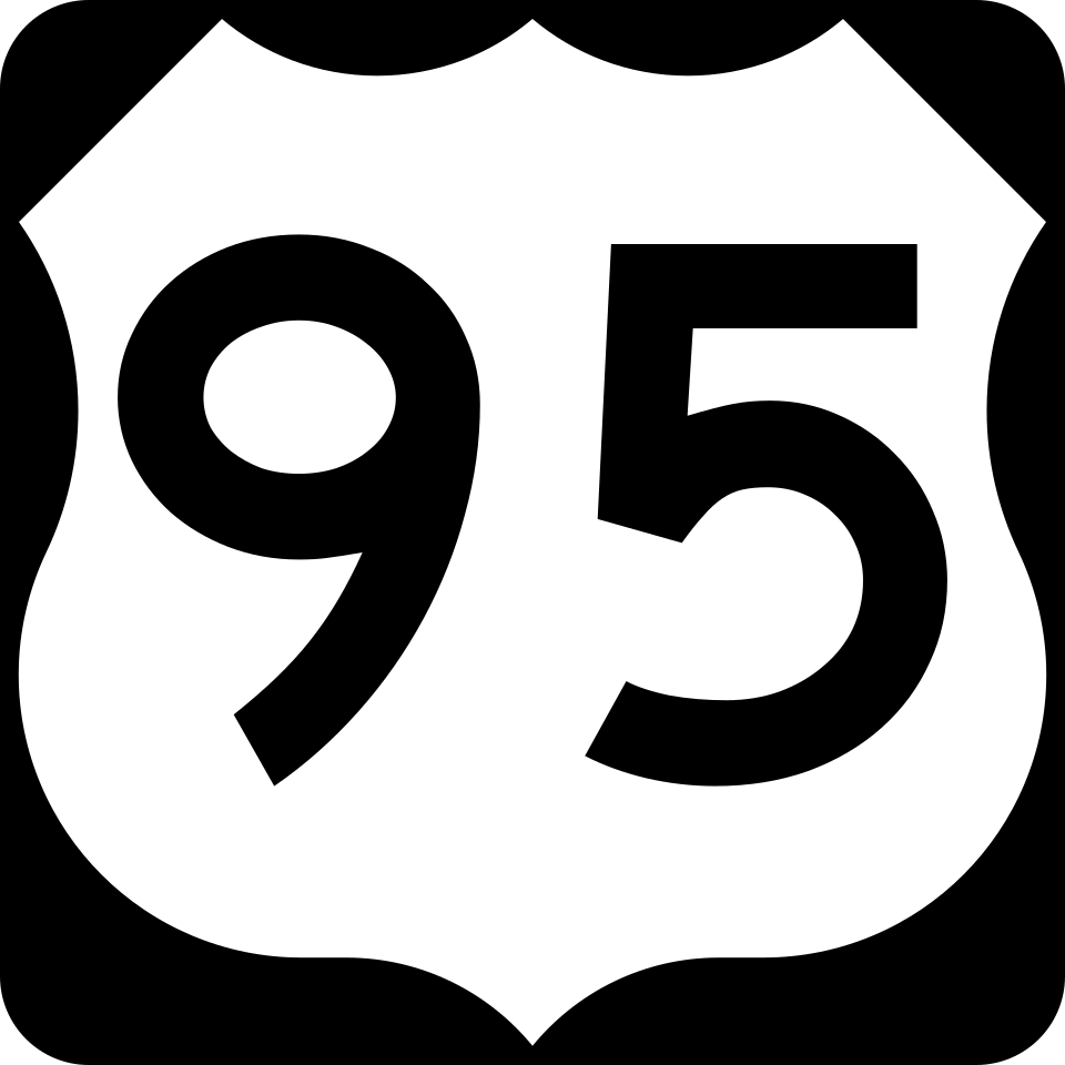 US-95 shield