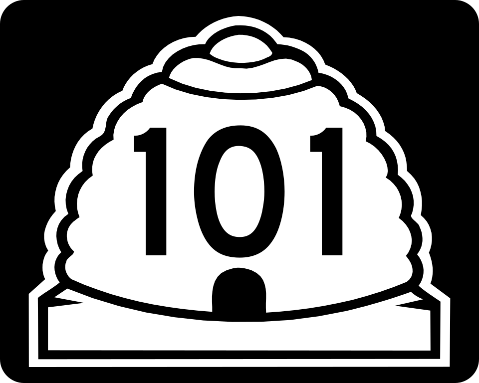 UT-101 shield