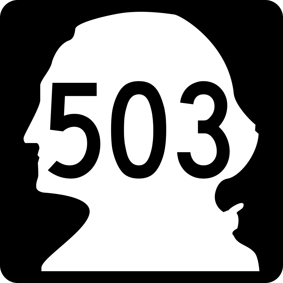 WA-503 shield