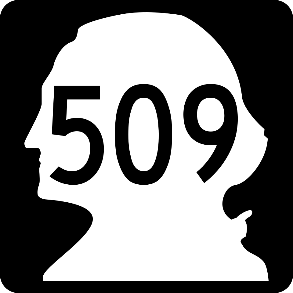 WA-509 shield