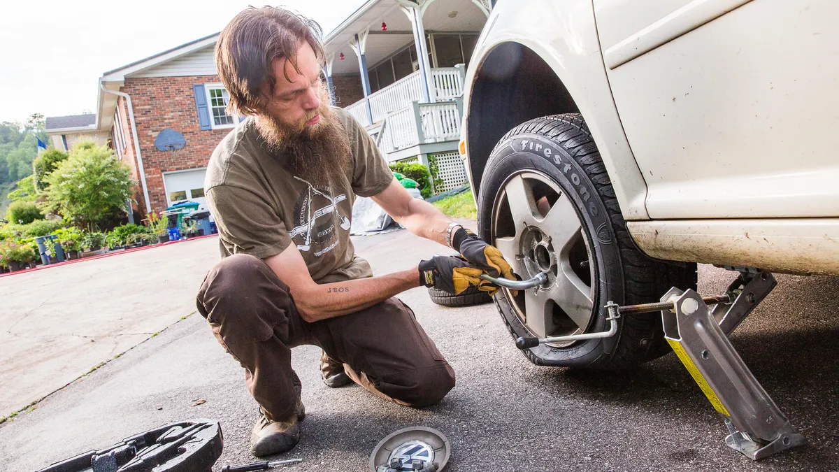 Tire Change
