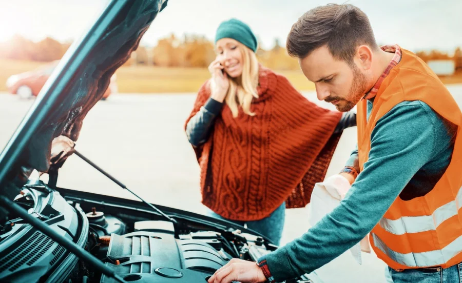 Roadside Assistance